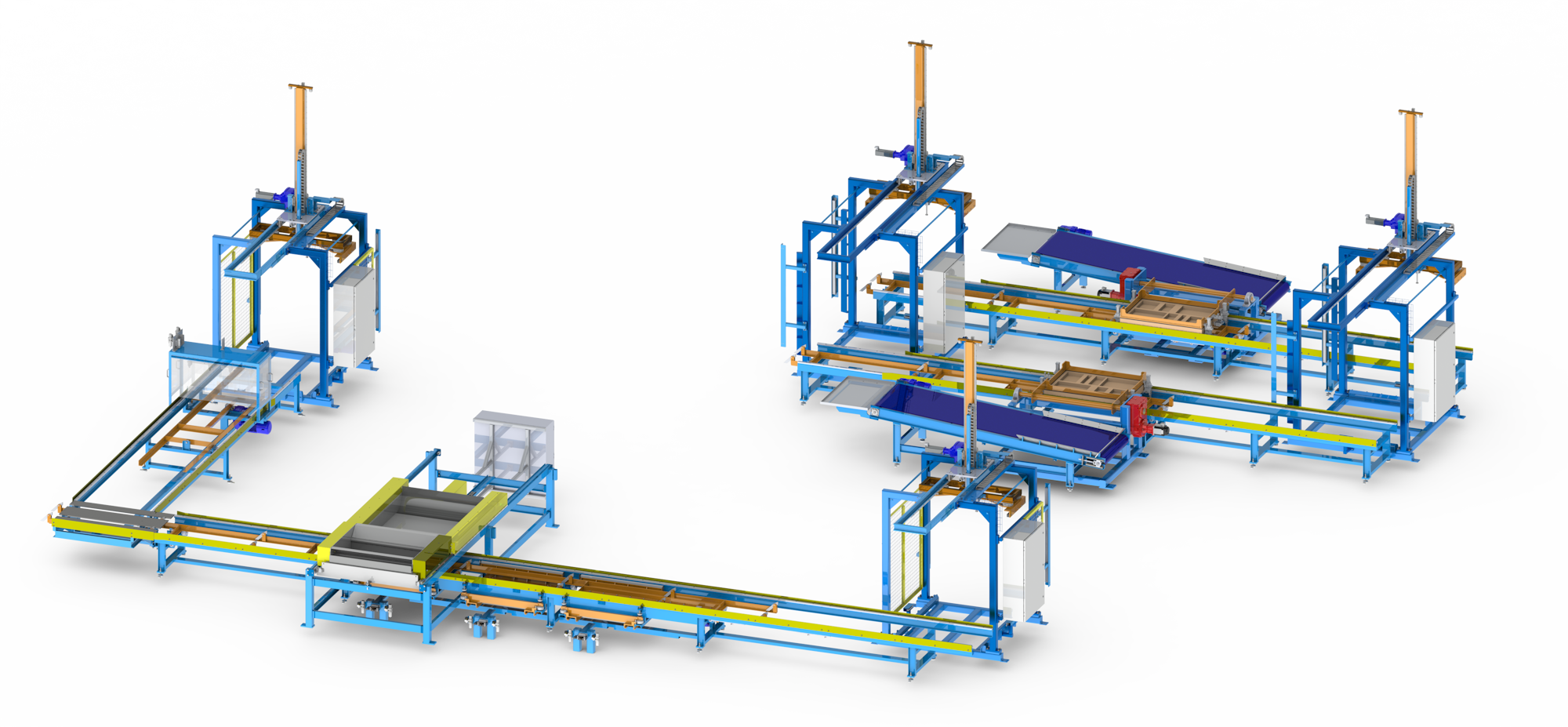 Complete Production Lines