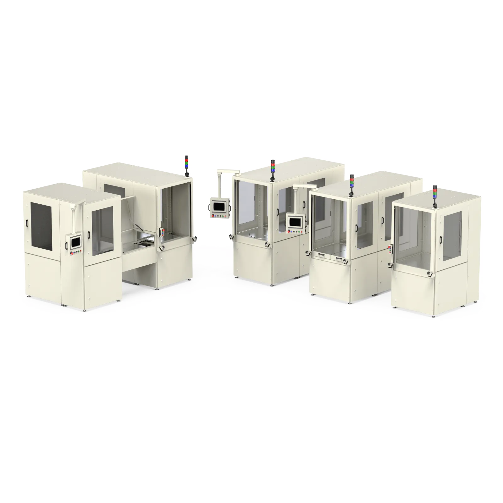 Standard Automation Cells