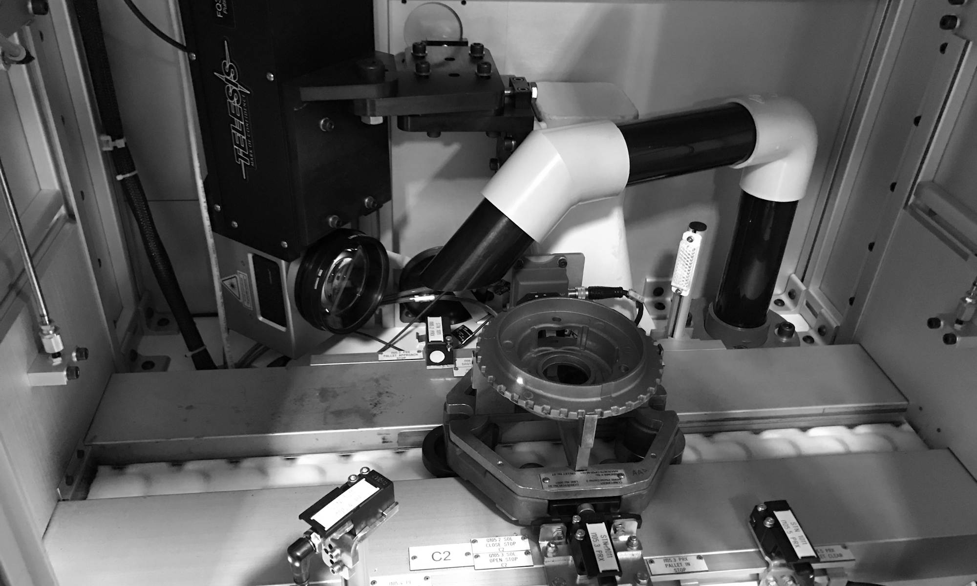 Laser Marking Systems