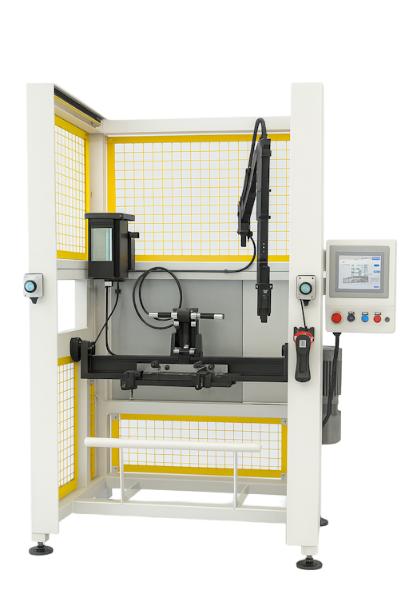 Bracket Installation Station